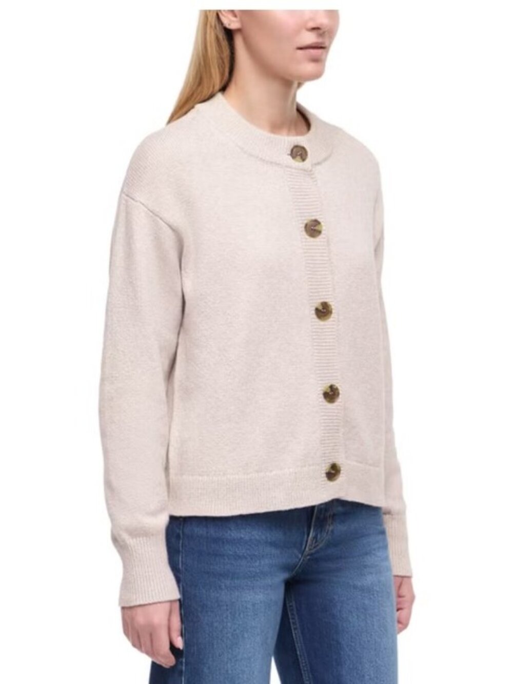 Banana Republic Women's Button-Up Cardigan NWT - Picture 2 of 5